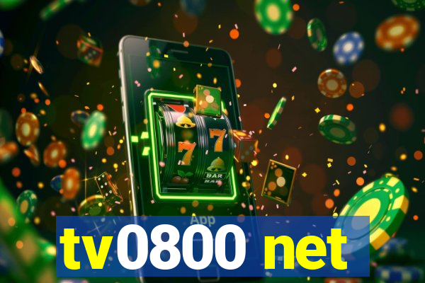 tv0800 net